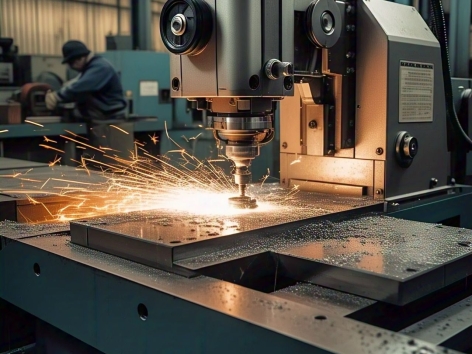 DỊCH VỤ GIA CÔNG CNC – CƠ KHÍ PHÚC VINH
