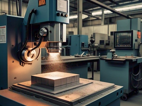 Gia Công Phay CNC Theo Yêu Cầu Ở Đâu Tốt Tại TPHCM? – Cơ Khí Phúc Vinh