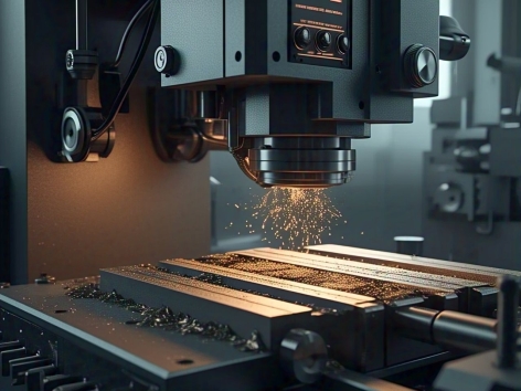 Tất Tần Tật Những Điều Cần Biết Về Gia Công Phay CNC – Cơ Khí Phúc Vinh