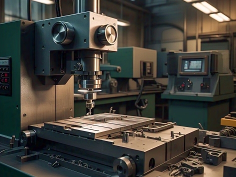 Gia Công Tiện Phay CNC – Giải Pháp Cơ Khí Chính Xác Tại Cơ Khí Phúc Vinh