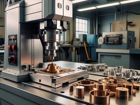 Xưởng Gia Công Chi Tiết Máy TPHCM – Địa Chỉ Tin Cậy Cho Doanh Nghiệp Cơ Khí