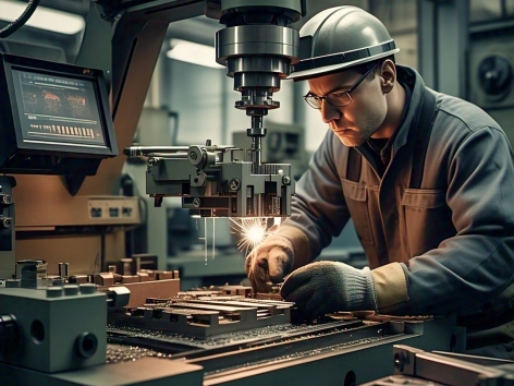 Dịch Vụ Gia Công Cơ Khí Chính Xác – Giải Pháp Tối Ưu Cho Sản Xuất Hiện Đại