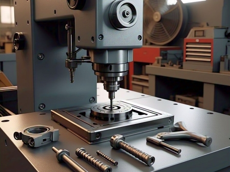Tiện Chi Tiết Máy CNC – Giải Pháp Gia Công Chính Xác Cho Công Nghiệp Hiện Đại