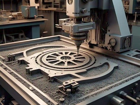 Tất Tần Tật Những Điều Cần Biết Về Gia Công CNC