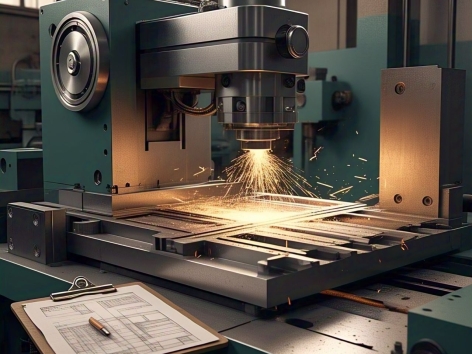 Gia Công CNC Kim Loại Theo Bản Vẽ Tại TP.HCM – Độ Chính Xác Cao, Giá Cạnh Tranh
