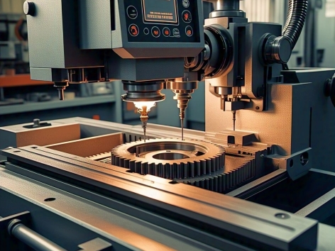 Gia Công Chi Tiết Máy Theo Yêu Cầu Số Lượng Ít – Cơ Khí Phúc Vinh Nhận Gia Công Từ 1 Sản Phẩm