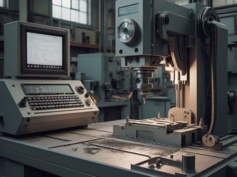 Xưởng Gia Công Tiện CNC – Giải Pháp Chính Xác Và Nhanh Chóng Trong Cơ Khí Hiện Đại