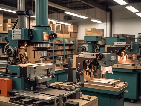 Các Loại Máy Gia Công CNC Hiện Nay – Ưu Điểm Và Ứng Dụng Chi Tiết