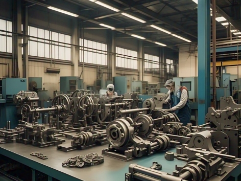 Kinh Nghiệm Chọn Đơn Vị Chế Tạo Máy Uy Tín – Bí Quyết Để Đảm Bảo Chất Lượng