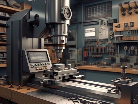 Gia Công Chi Tiết CNC – Độ Chính Xác Cao, Tối Ưu Chi Phí Tại Cơ Khí Phúc Vinh