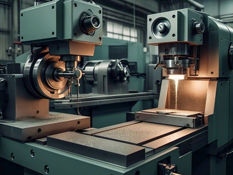 Dịch Vụ Gia Công CNC Tận Nơi Tại TP.HCM – Cơ Khí Phúc Vinh Chuyên Nghiệp, Nhanh Chóng