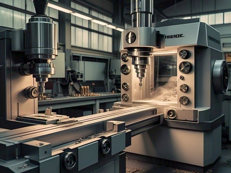 Xưởng Gia Công CNC Ở TP.HCM Uy Tín, Chất Lượng – Cơ Khí Phúc Vinh