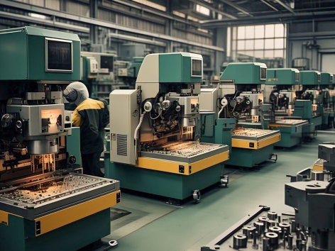 Địa Chỉ Gia Công CNC Giá Rẻ TPHCM – Cơ Khí Phúc Vinh Uy Tín Chất Lượng