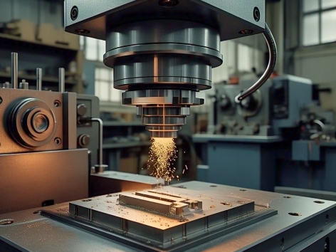 Quy Trình Gia Công Tiện CNC Chuẩn Tại Xưởng Cơ Khí Chuyên Nghiệp