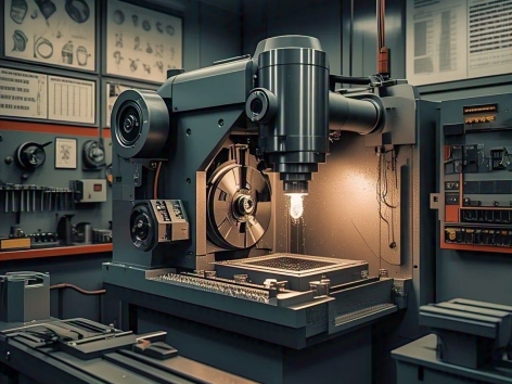 Dịch Vụ Gia Công CNC – Giải Pháp Cơ Khí Chính Xác, Uy Tín, Chuyên Nghiệp