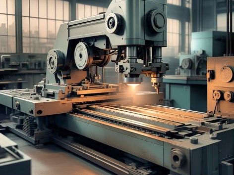 Gia Công Chi Tiết Máy Tại TPHCM – Cơ Khí Phúc Vinh Uy Tín Hàng Đầu