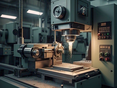Ứng dụng gia công CNC 5 trục trong sản xuất chi tiết phức tạp