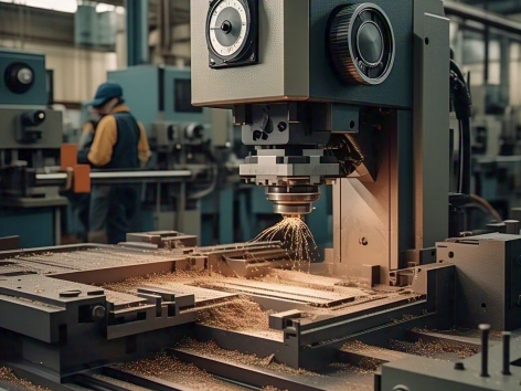Gia Công CNC Số Lượng Ít Tại TPHCM – Nhanh Chóng, Chính Xác, Giá Rẻ