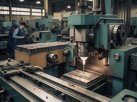 Gia Công CNC Theo Yêu Cầu Tại TPHCM – Dịch Vụ Uy Tín, Giá Rẻ