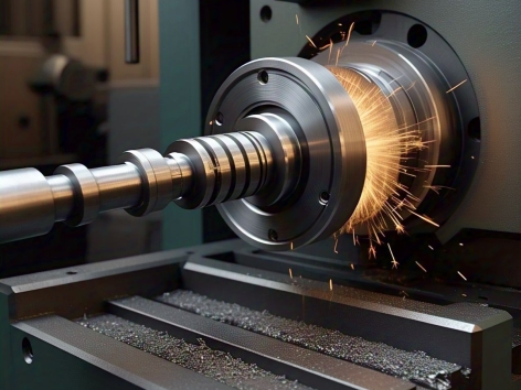 Gia Công Trục Tiện CNC – Lưu Ý Kỹ Thuật Và Vật Liệu Phổ Biến [Cập Nhật 2025]