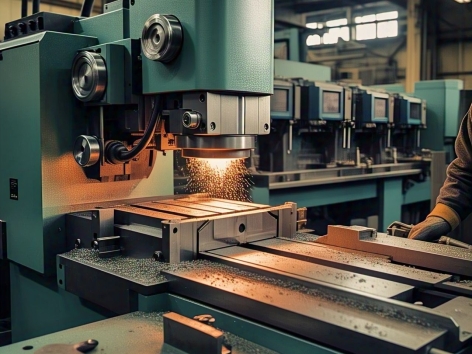 Quy Trình Gia Công CNC Chi Tiết Từ A – Z | Cơ Khí Phúc Vinh