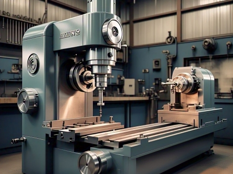 Gia Công Tiện CNC – Giải Pháp Chính Xác Trong Ngành Cơ Khí | Cơ Khí Phúc Vinh