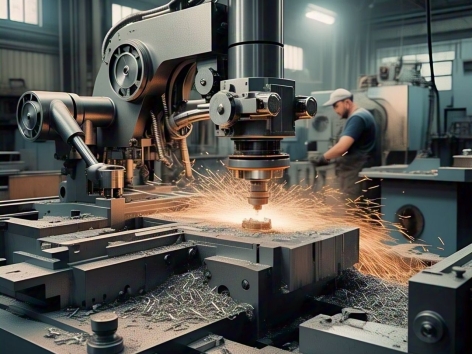 Báo Giá Gia Công Chi Tiết Máy 2025 Mới Nhất – Cơ Khí Phúc Vinh