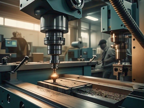 Gia Công CNC Chất Lượng Cao Tại Cơ Khí Phúc Vinh – Chính Xác, Nhanh Chóng, Giá Cạnh Tranh