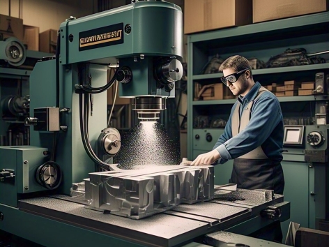 Báo Giá Gia Công Phay CNC Tại TPHCM Mới Nhất 2025 – Cơ Khí Phúc Vinh