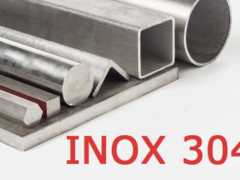 Inox 304 là gì? Vì sao xưởng cơ khí Phúc Vinh là lựa chọn đáng tin cậy khi gia công inox 304?