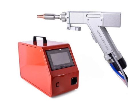 Gia công hàn laser