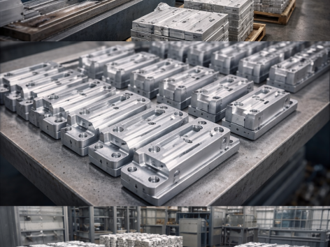 Gia công nhôm số lượng lớn cần lưu ý gì?