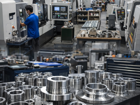 Gia công cơ khí chính xác inox theo yêu cầu tại xưởng – Giải pháp tối ưu cho doanh nghiệp