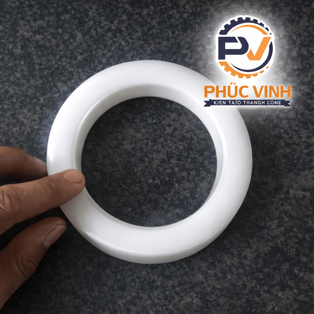 Chi tiết máy sản xuất ở xưởng Phúc Vinh 