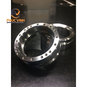 Gia Công Tiện CNC