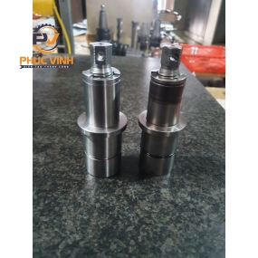 Gia Công Tiện CNC Chi Tiết Máy Inox