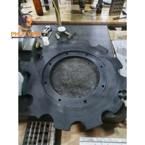 Gia Công Sao Cao su Kỹ Thuật TPHCM