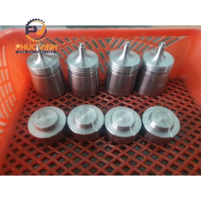 Gia Công Lõi Khuôn Mẫu