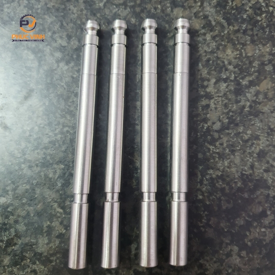 Gia Công Vòi Chiết Inox 316