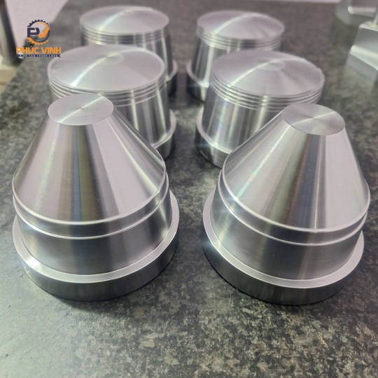 GIA CÔNG INSERT KHUÔN MẪU